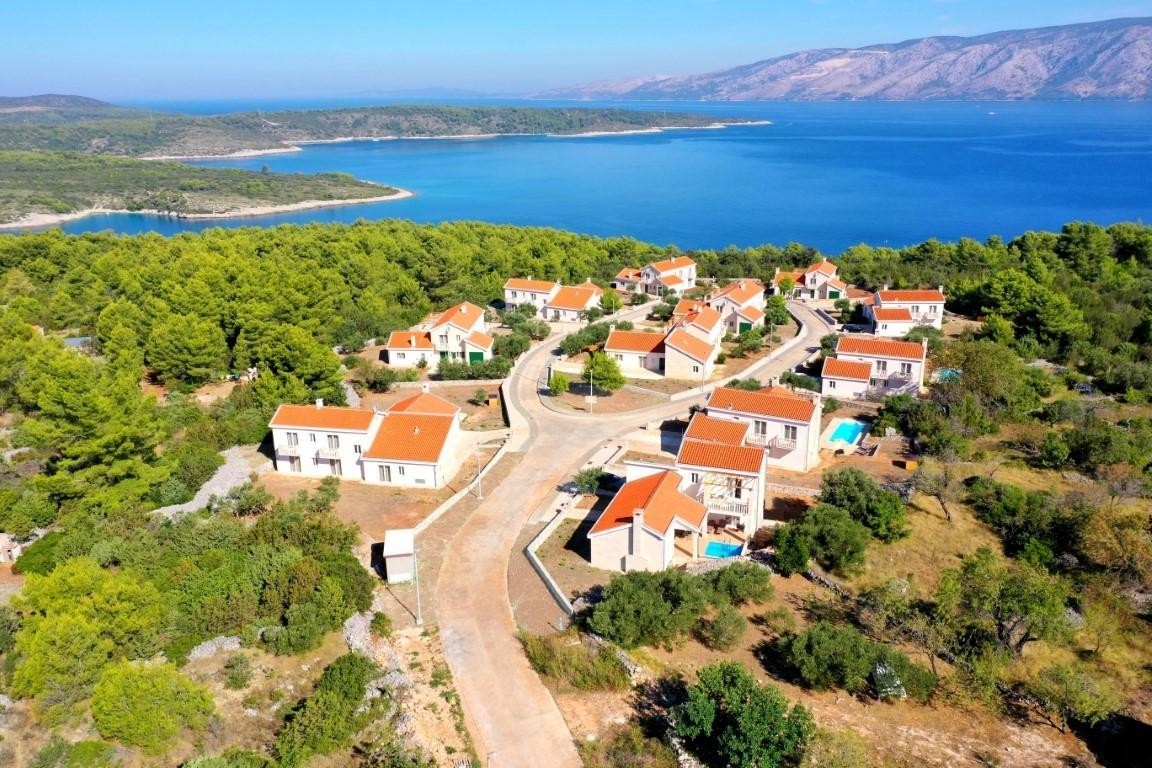 Luxury villa Two Hvar