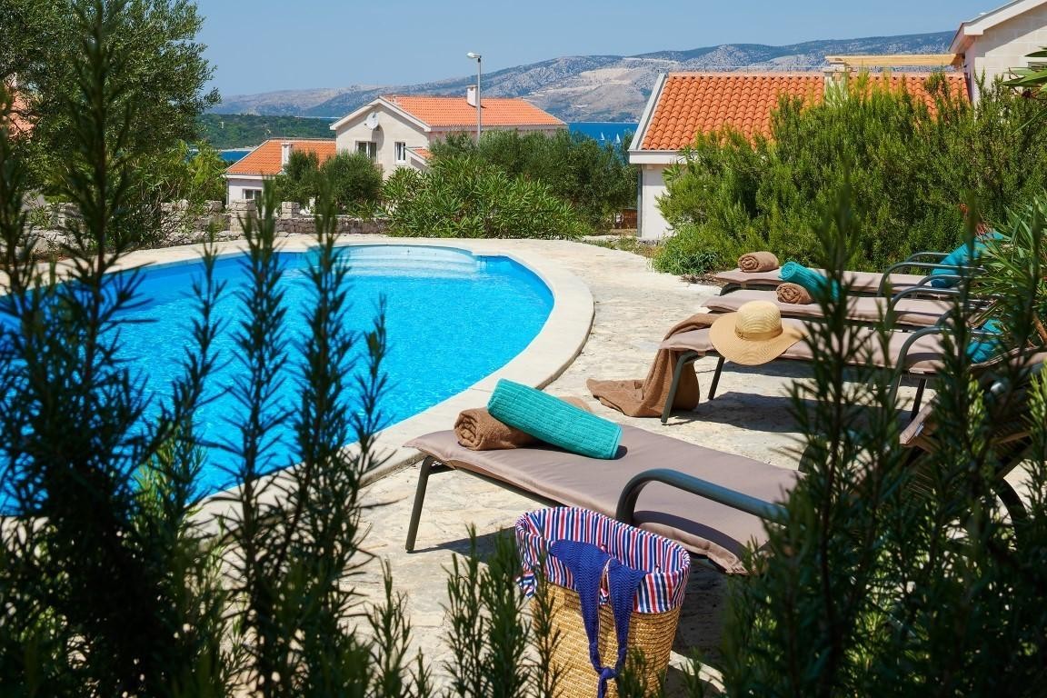 Luxury villa Two Hvar